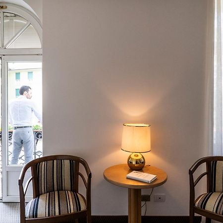 Hotel Villa Regina Levico Terme Esterno foto
