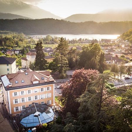 Hotel Villa Regina Levico Terme Esterno foto