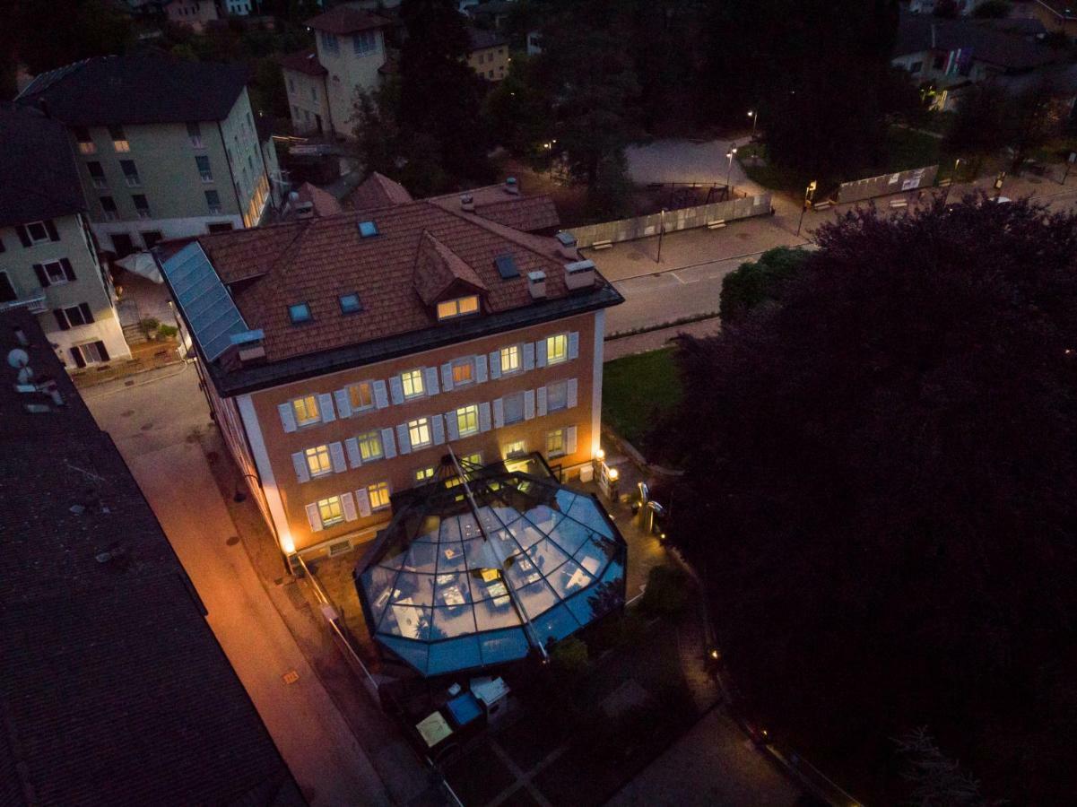 Hotel Villa Regina Levico Terme Esterno foto