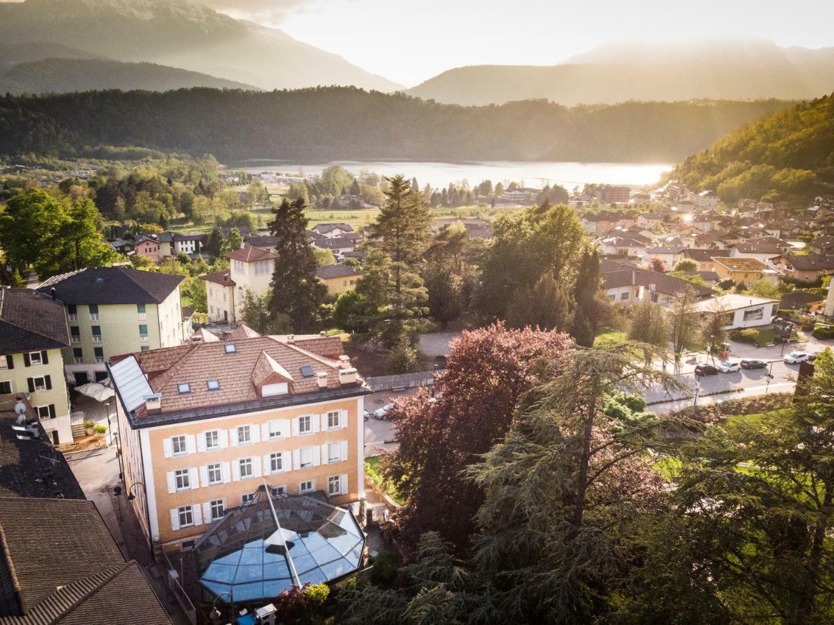 Hotel Villa Regina Levico Terme Esterno foto