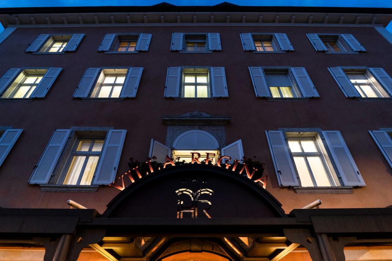 Hotel Villa Regina Levico Terme Esterno foto